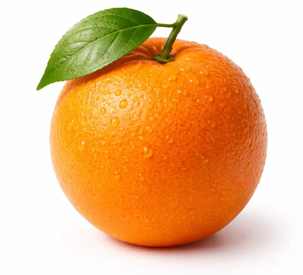 orange
